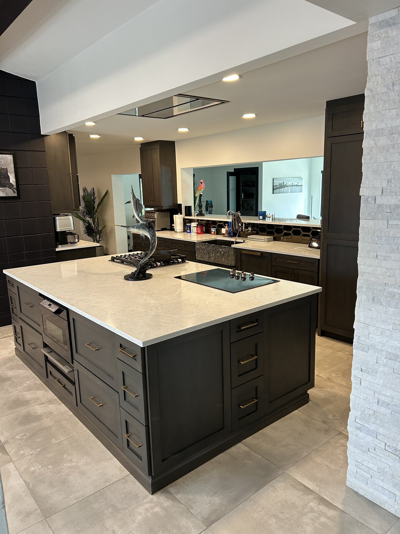 Cabinets Granite Works